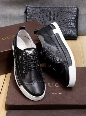 Gucci Fashion Casual Men Shoes_308